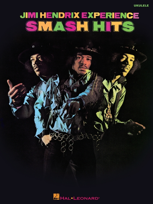 Upplýsingar um Jimi Hendrix--Smash Hits for Ukulele (Songbook) eftir Jimi Hendrix - Biðlisti